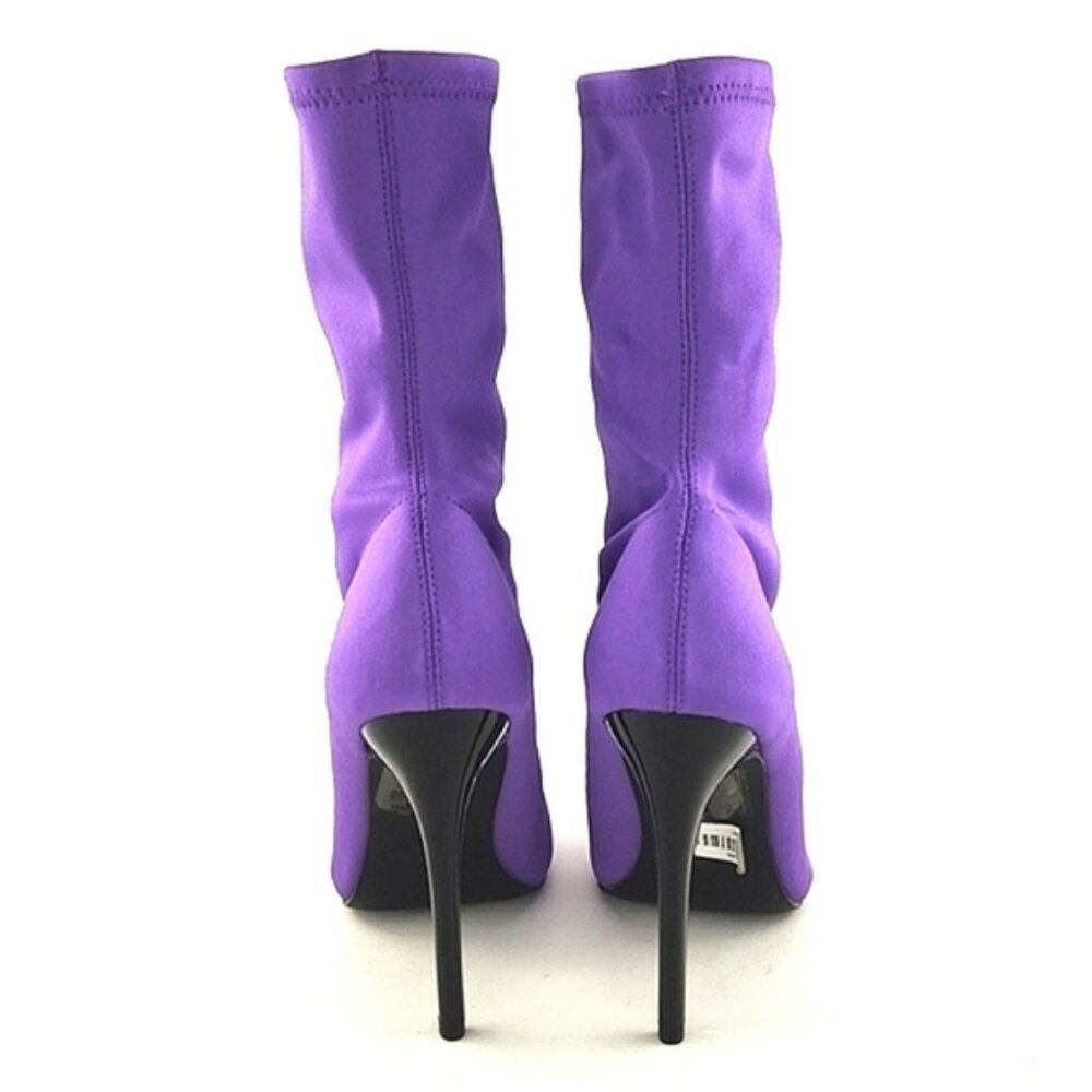 NIB Call It Spring Hailassi Stiletto Heel Ankle P… - image 3